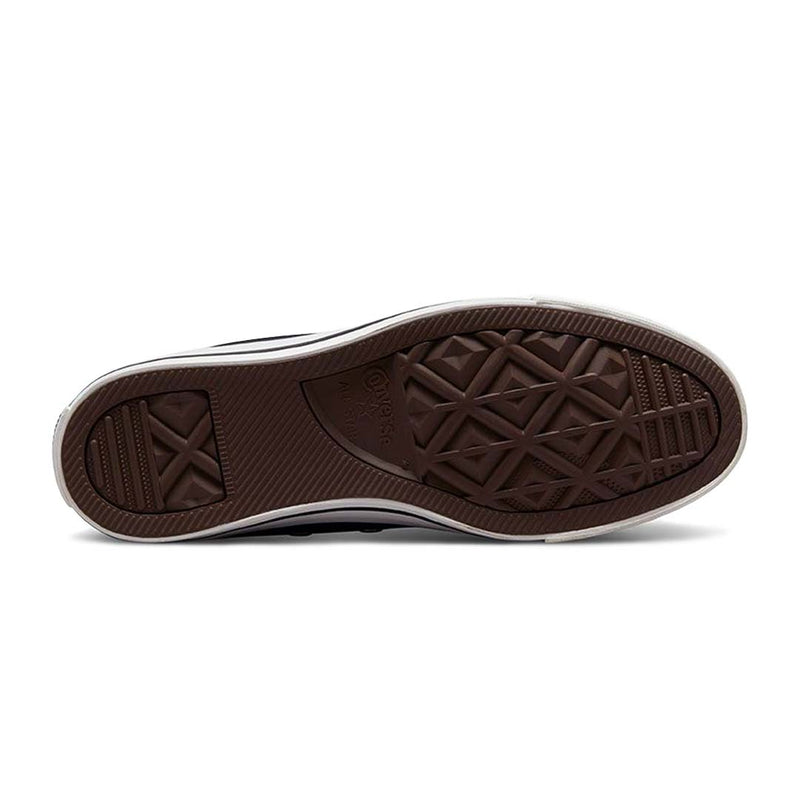 All star thick best sale sole