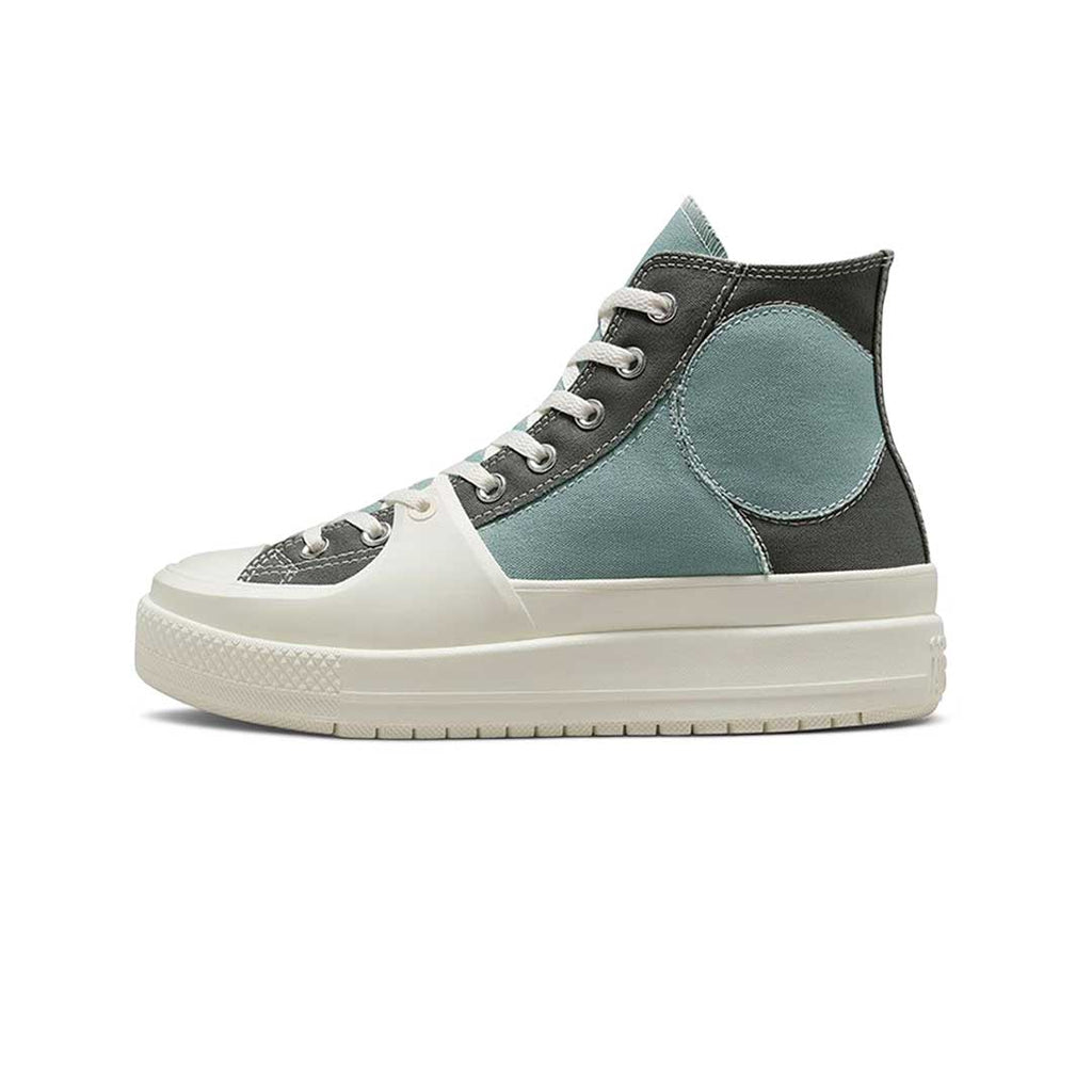 Converse - Chaussures montantes unisexes Chuck Taylor All Star Construct Colourblock (A03472C) 