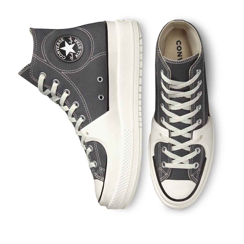 Converse - Unisex Chuck Taylor All Star Construct High Top Shoes (A05116C)