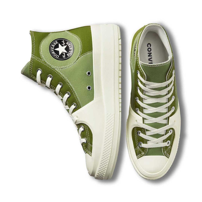 Converse - Chaussures montantes unisexes Chuck Taylor All Star Construct Utility (A03471C) 