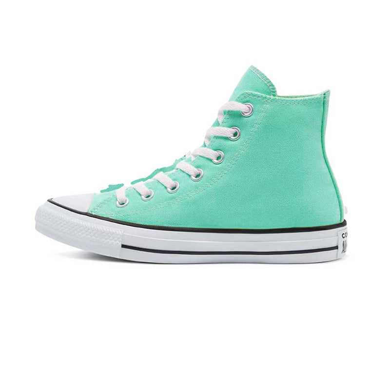 Converse - Chaussures montantes unisexe Chuck Taylor All Star Seasonal Color Cyber ​​(A03796C) 