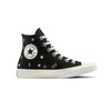 Converse - Unisex Chuck Taylor All Star Embroidered Flowers High Top Shoes (A14978C)