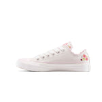 Converse - Unisex Chuck Taylor All Star Embroidered Flowers Low Top Shoes (A13645C)