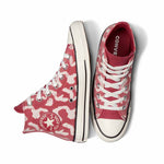 Converse - Unisex Chuck Taylor All Star High Leopard Remix Top Shoes (A12352C)