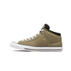 Converse - Chaussures Chuck Taylor All Star High Street mi-hautes unisexes (A09853C)