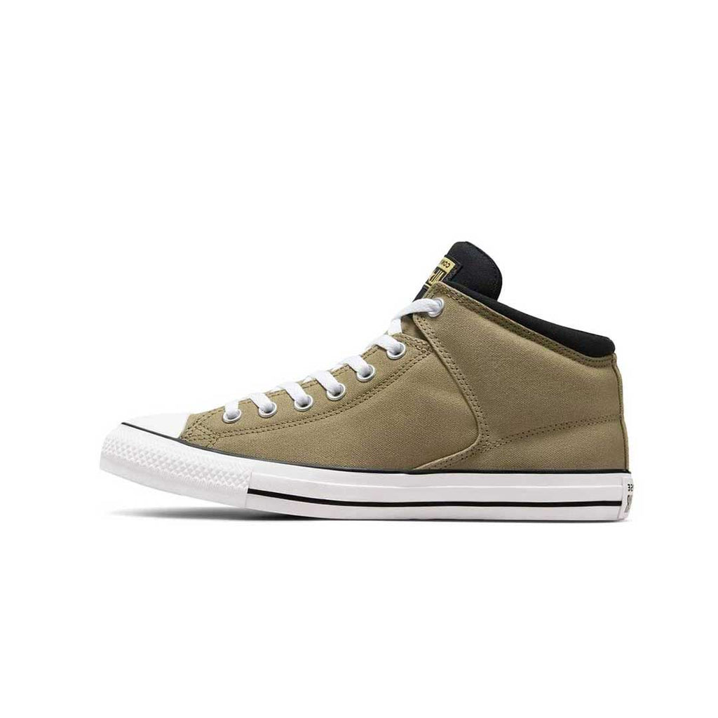 Converse - Chaussures Chuck Taylor All Star High Street mi-hautes unisexes (A09853C)