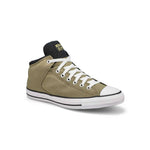 Converse - Chaussures Chuck Taylor All Star High Street mi-hautes unisexes (A09853C)