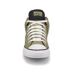 Converse - Chaussures Chuck Taylor All Star High Street mi-hautes unisexes (A09853C)