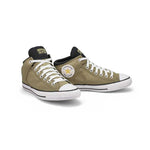 Converse - Chaussures Chuck Taylor All Star High Street mi-hautes unisexes (A09853C)
