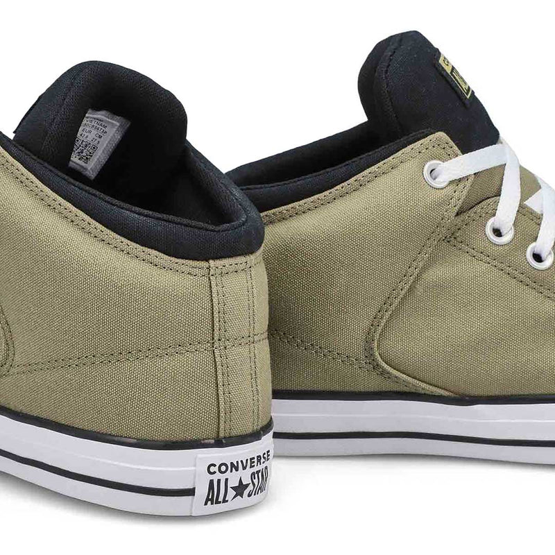 Converse - Chaussures Chuck Taylor All Star High Street mi-hautes unisexes (A09853C)