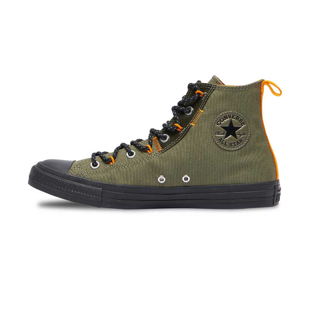 Converse - Chaussures montantes Chuck Taylor All Star unisexe (A04169C)