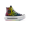 Converse - Unisex Chuck Taylor All Star Lift Double Stack Platform Pride High Top Shoes (A15782C)