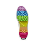 Converse - Chaussures montantes unisexes Chuck Taylor All Star Lift Platform Pride (A10218C)