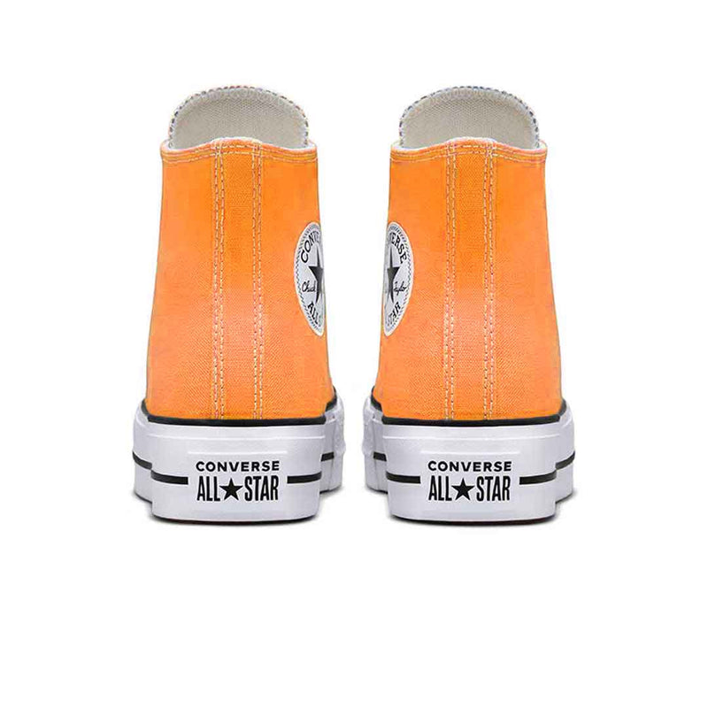 Converse - Women's Chuck Taylor All Star Lift Platform Seasonal Colour High Top Shoes (A03052C)
