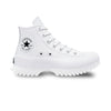Converse - Chaussures montantes unisexes Chuck Taylor All Star Lugged 2.0 en cuir (A03705C)