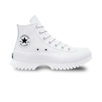 Converse - Chaussures montantes unisexes Chuck Taylor All Star Lugged 2.0 en cuir (A03705C)