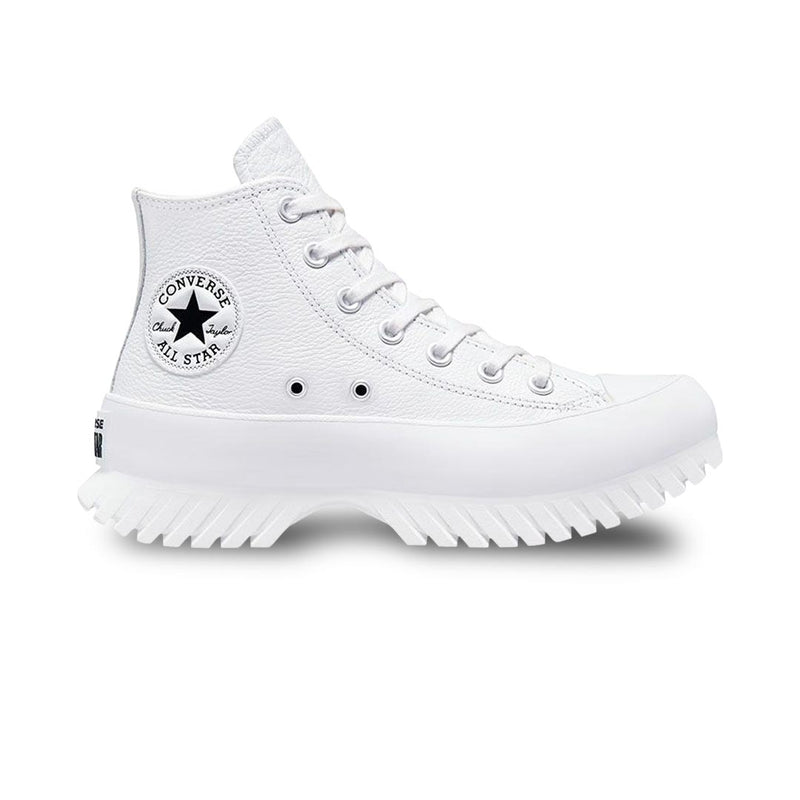 Converse - Chaussures montantes unisexes Chuck Taylor All Star Lugged 2.0 en cuir (A03705C)