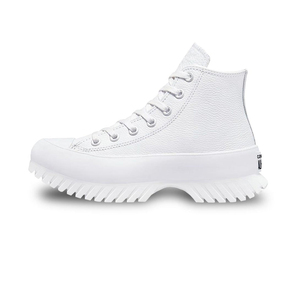 Converse - Chaussures montantes unisexes Chuck Taylor All Star Lugged 2.0 en cuir (A03705C)