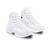 Converse - Chaussures montantes unisexes Chuck Taylor All Star Lugged 2.0 en cuir (A03705C)