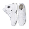 Converse - Chaussures montantes unisexes Chuck Taylor All Star Lugged 2.0 en cuir (A03705C)