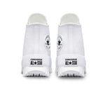 Converse - Chaussures montantes unisexes Chuck Taylor All Star Lugged 2.0 en cuir (A03705C)