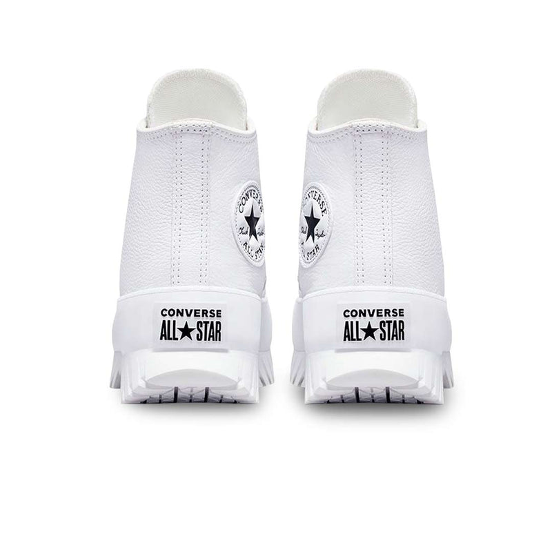 Converse - Chaussures montantes unisexes Chuck Taylor All Star Lugged 2.0 en cuir (A03705C)