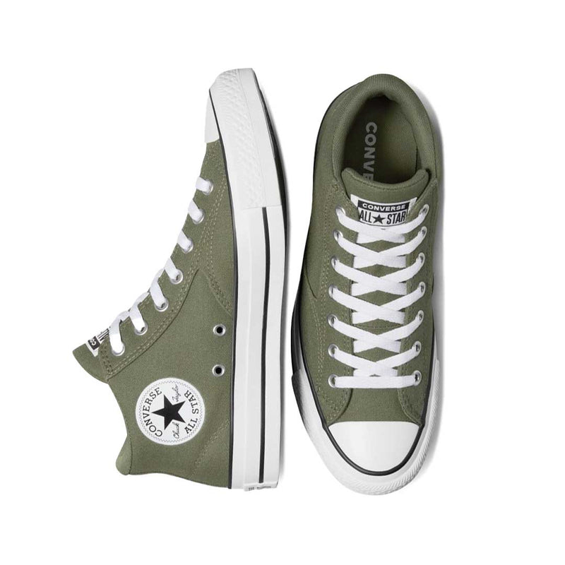 Converse - Unisex Chuck Taylor All Star Malden Street Mid Top Shoes (A11707C)