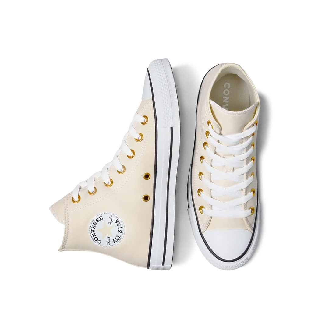 Converse - Unisex Chuck Taylor All Star Peached Canvas High Top