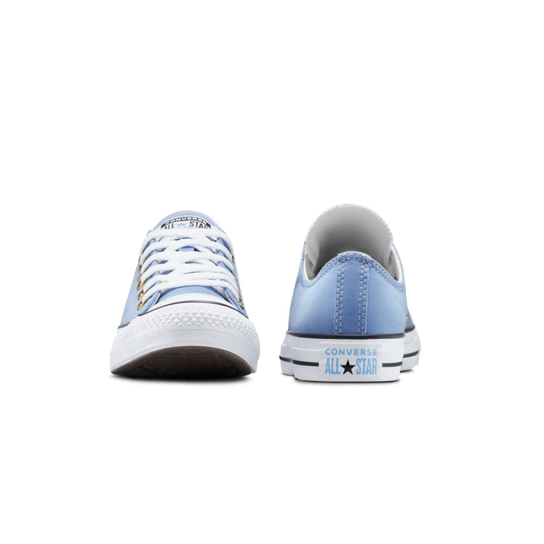 Converse - Unisex Chuck Taylor All Star Peached Canvas Low Top