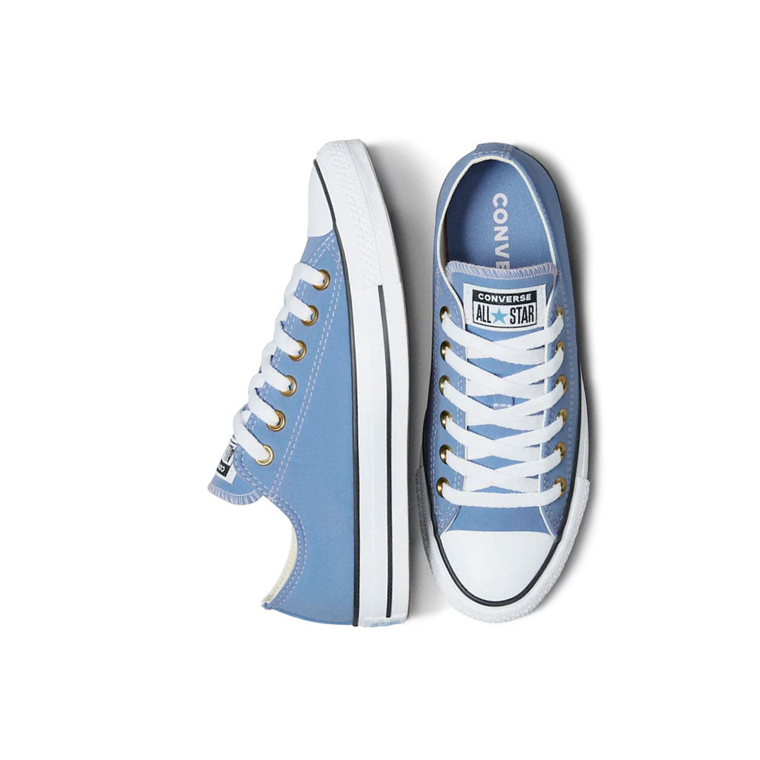 Converse - Unisex Chuck Taylor All Star Peached Canvas Low Top