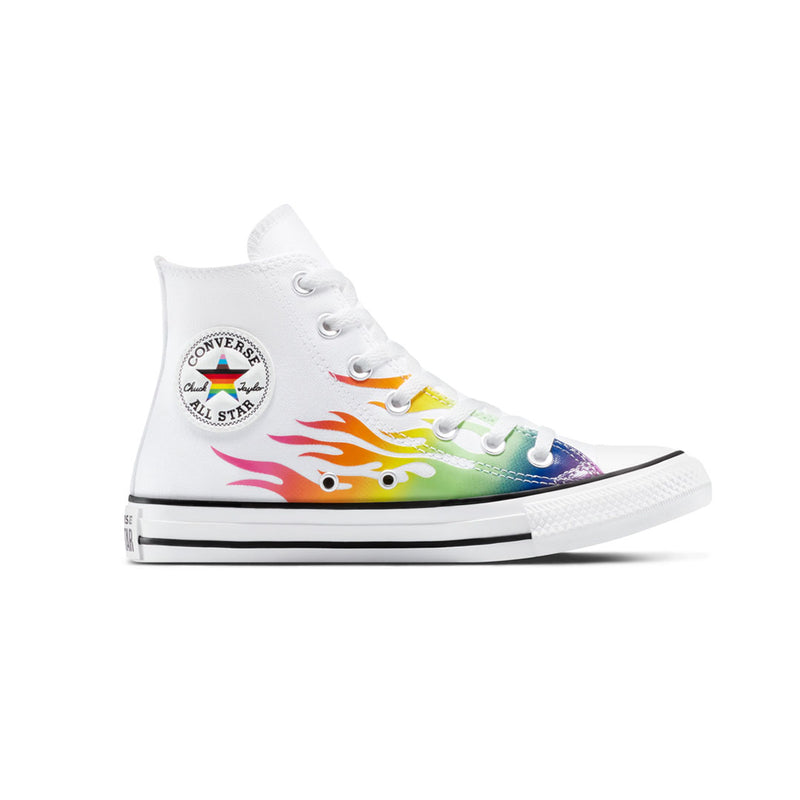 Converse - Unisex Chuck Taylor All Star Pride High Top Shoes (A15780C)