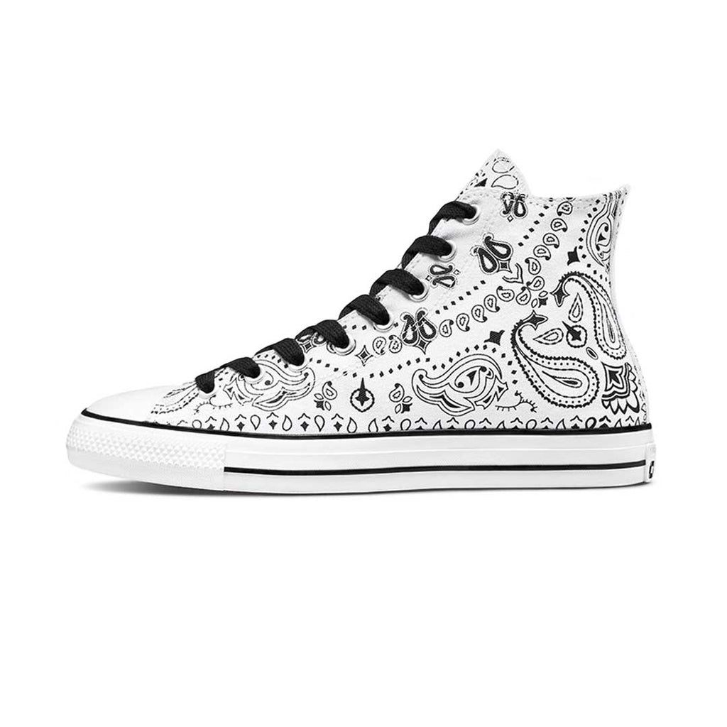 Converse - Unisex Chuck Taylor All Star Pro BACA High Top Shoes (A02085C)