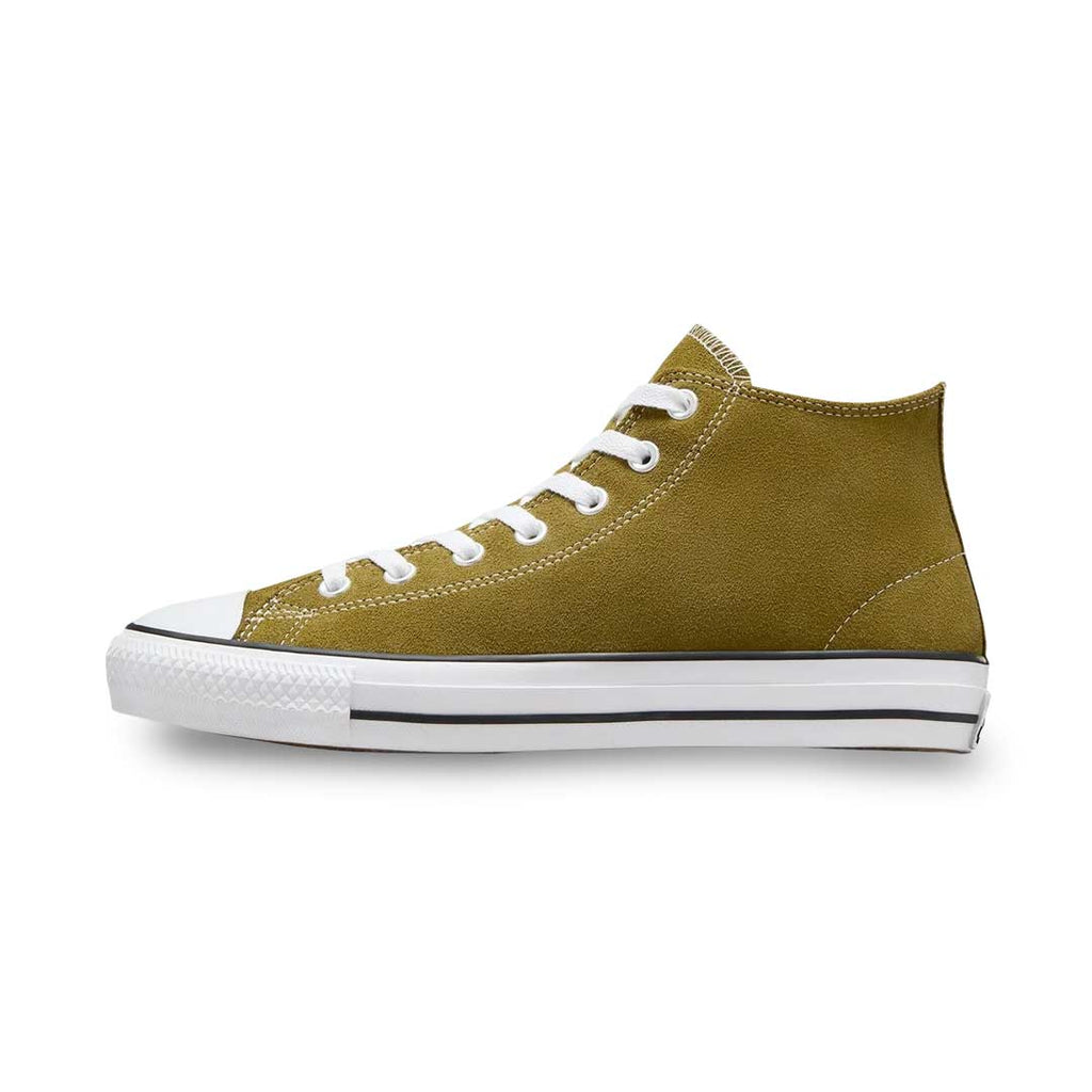 Converse - Unisex Chuck Taylor All Star Pro Classic Suede Mid Top Shoes (A05322C)