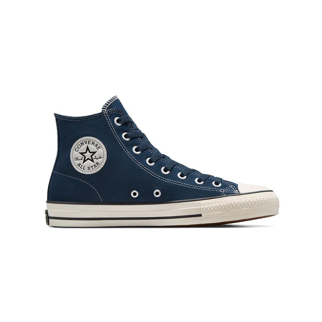 Converse Unisex Chuck Taylor All Star Pro High Top Shoes A06649C Nvy Bei M6
