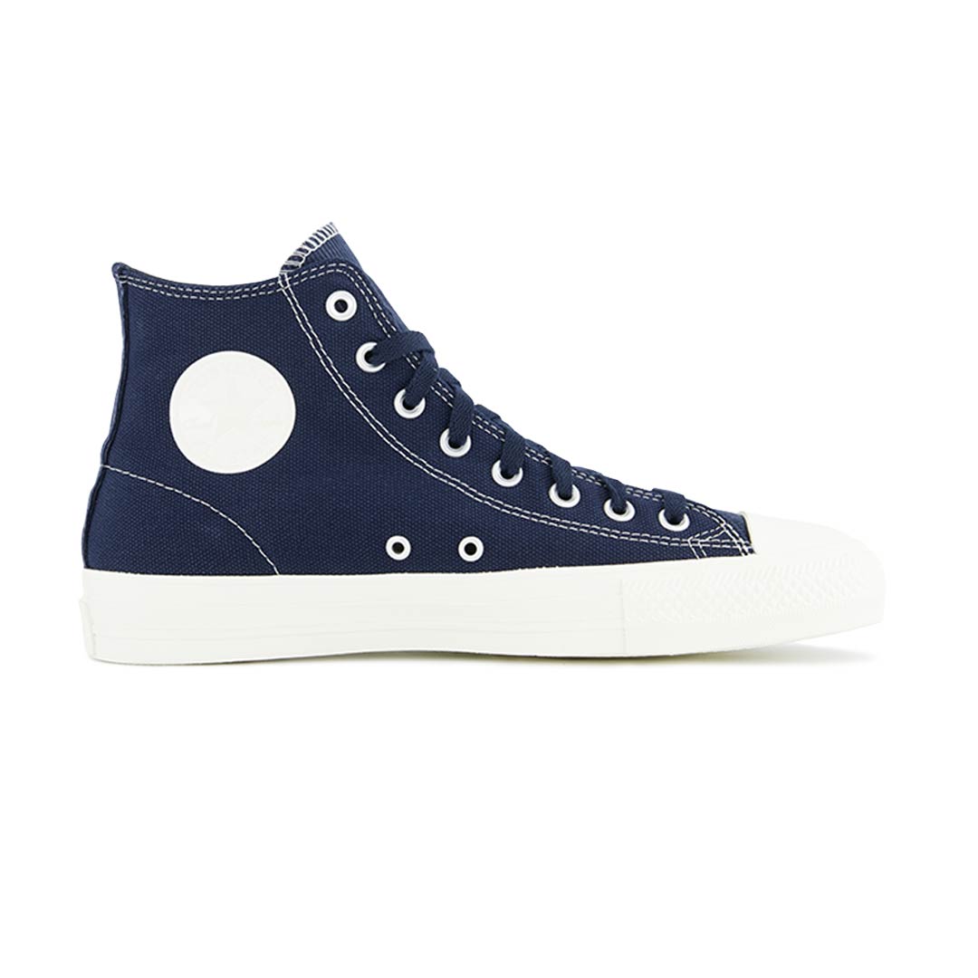 Converse Unisex Chuck Taylor All Star Pro High Top Shoes A06804C Nvy Wht M11.5