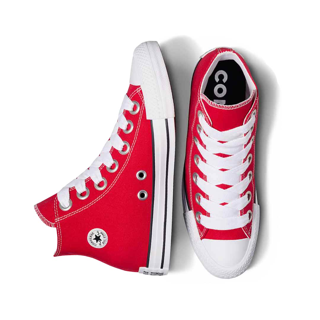 Converse - Unisex Chuck Taylor All Star Sketch High Top Shoes