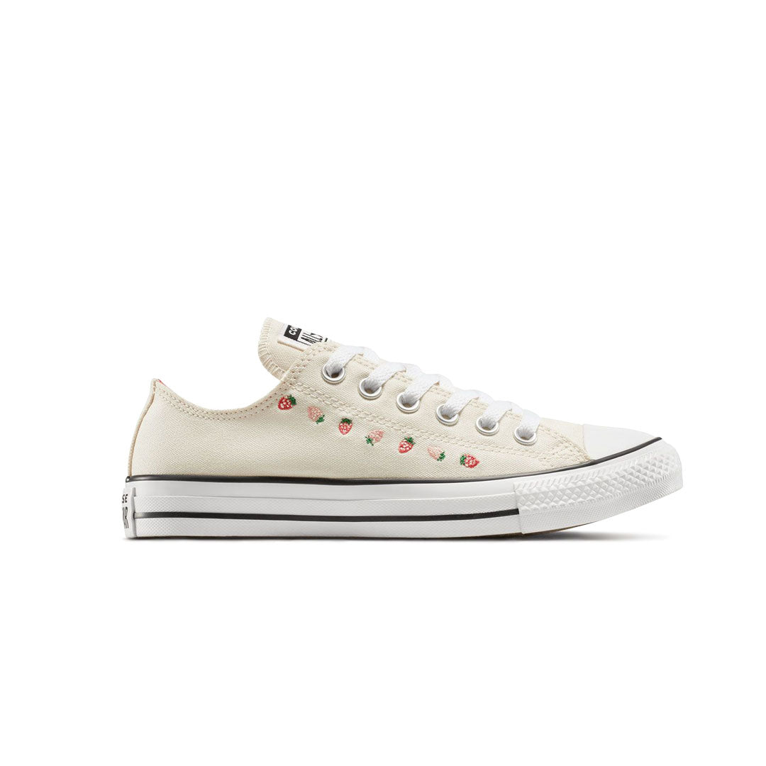 Converse - Unisex Chuck Taylor All Star Strawberries Shoes