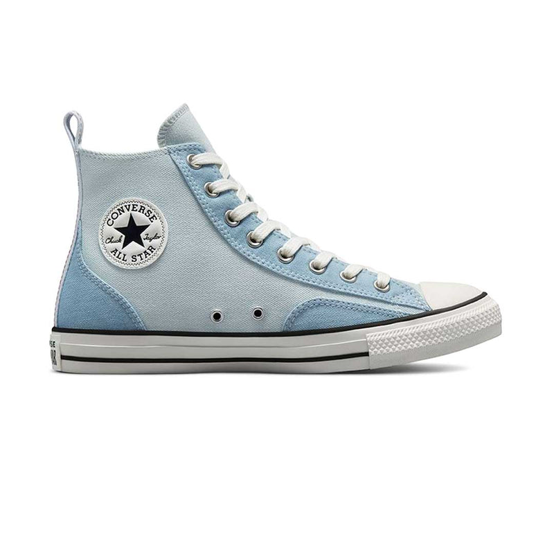 Converse - Chaussures montantes unisexes Chuck Taylor All Star Workwear Denim (A05183C) 