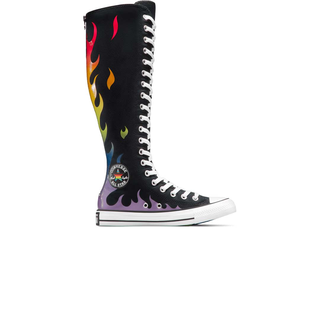 Converse - Unisex Chuck Taylor All Star XX-Hi Pride Shoes (A15779C Converse - Unisex Chuck Taylor All Star XX-Hi Pride Shoes (A15779C
