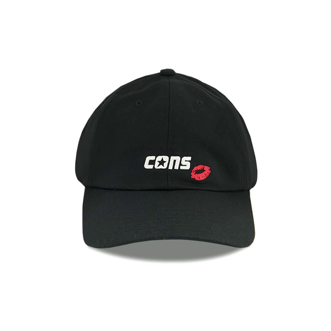 Converse - Unisex Cons Lips Graphic Cap (10026487 A01) – SVP Sports