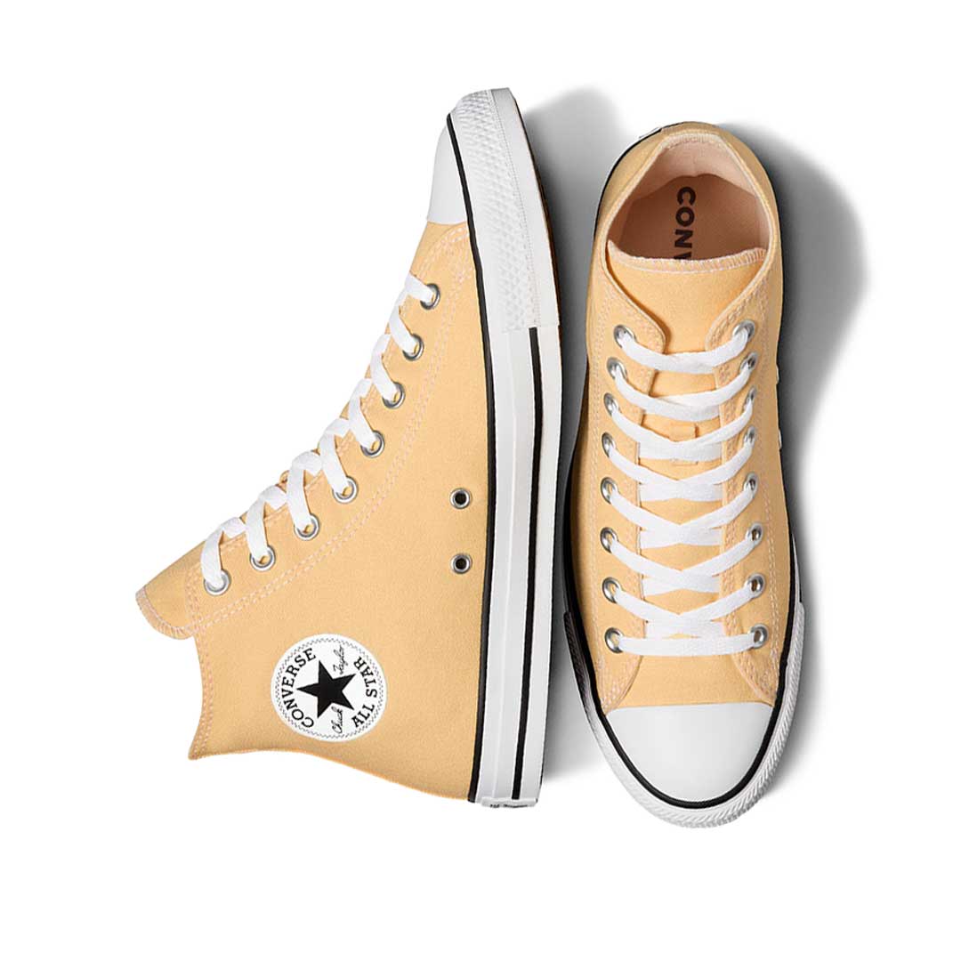 すみ（感謝）/6 Converse - Unisex Converse Chuck Taylor All Star High Top Shoes