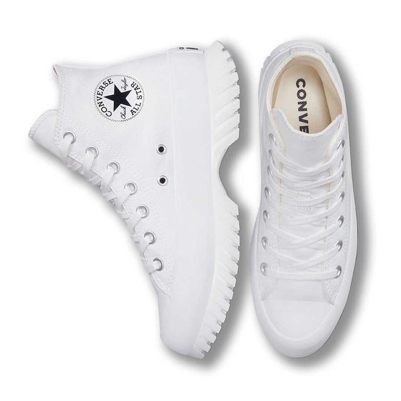 Converse - Chaussures montantes unisexes Chuck Taylor All Star Lugged 2.0 (A00871C)