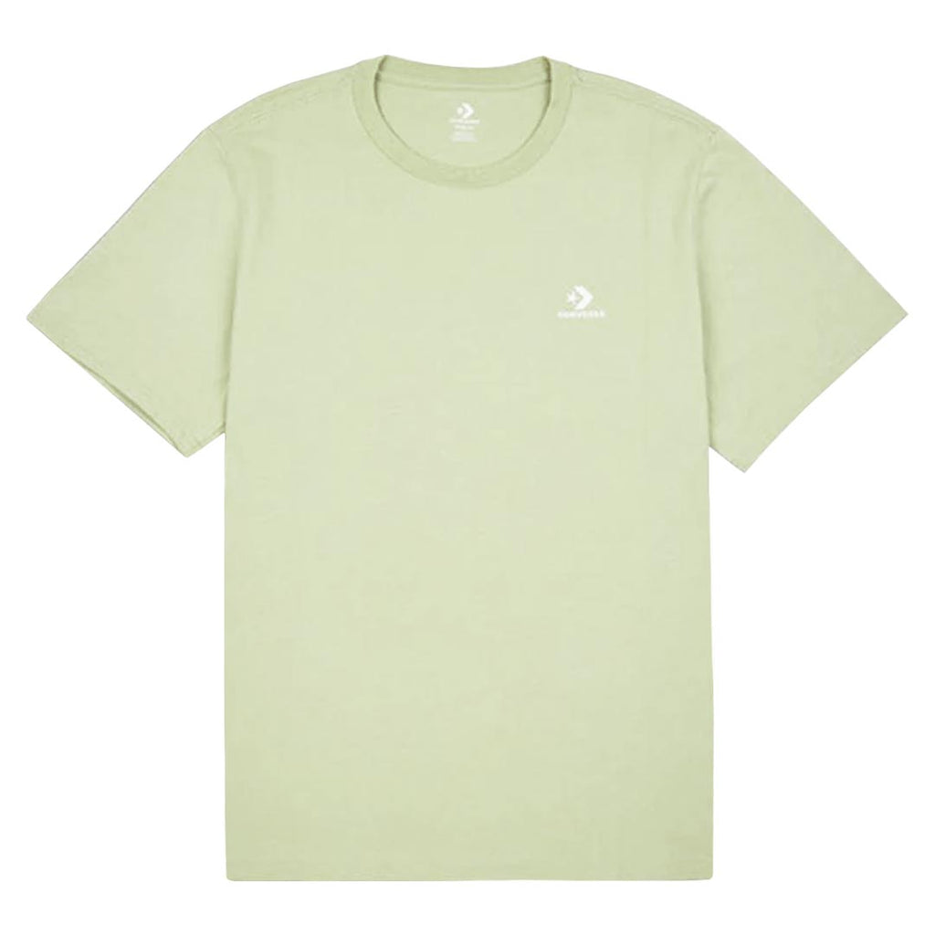 Converse Unisex Go To Embroidered Star Chevron T Shirt 10023876 A18