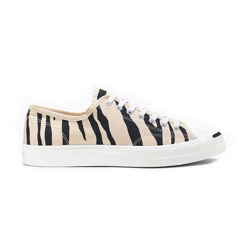 Converse - Chaussures basses Jack Purcell Archive Print Unisexe (165028C) 
