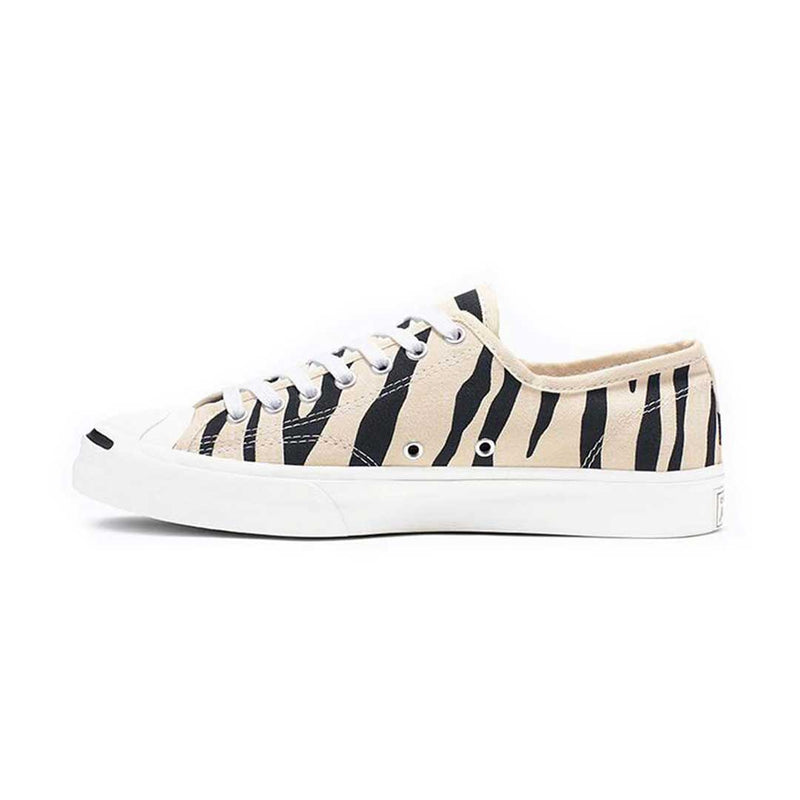 Converse - Chaussures basses Jack Purcell Archive Print Unisexe (165028C) 