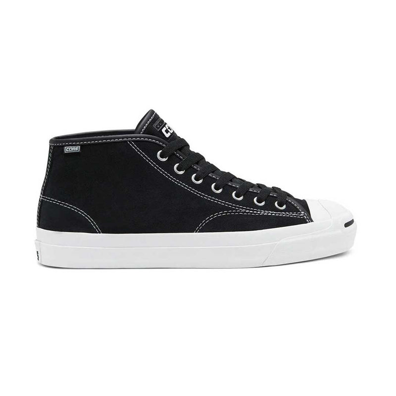 Converse - Chaussures montantes Jack Purcell Pro Mid unisexe (166841C)