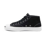 Converse - Chaussures montantes Jack Purcell Pro Mid unisexe (166841C)