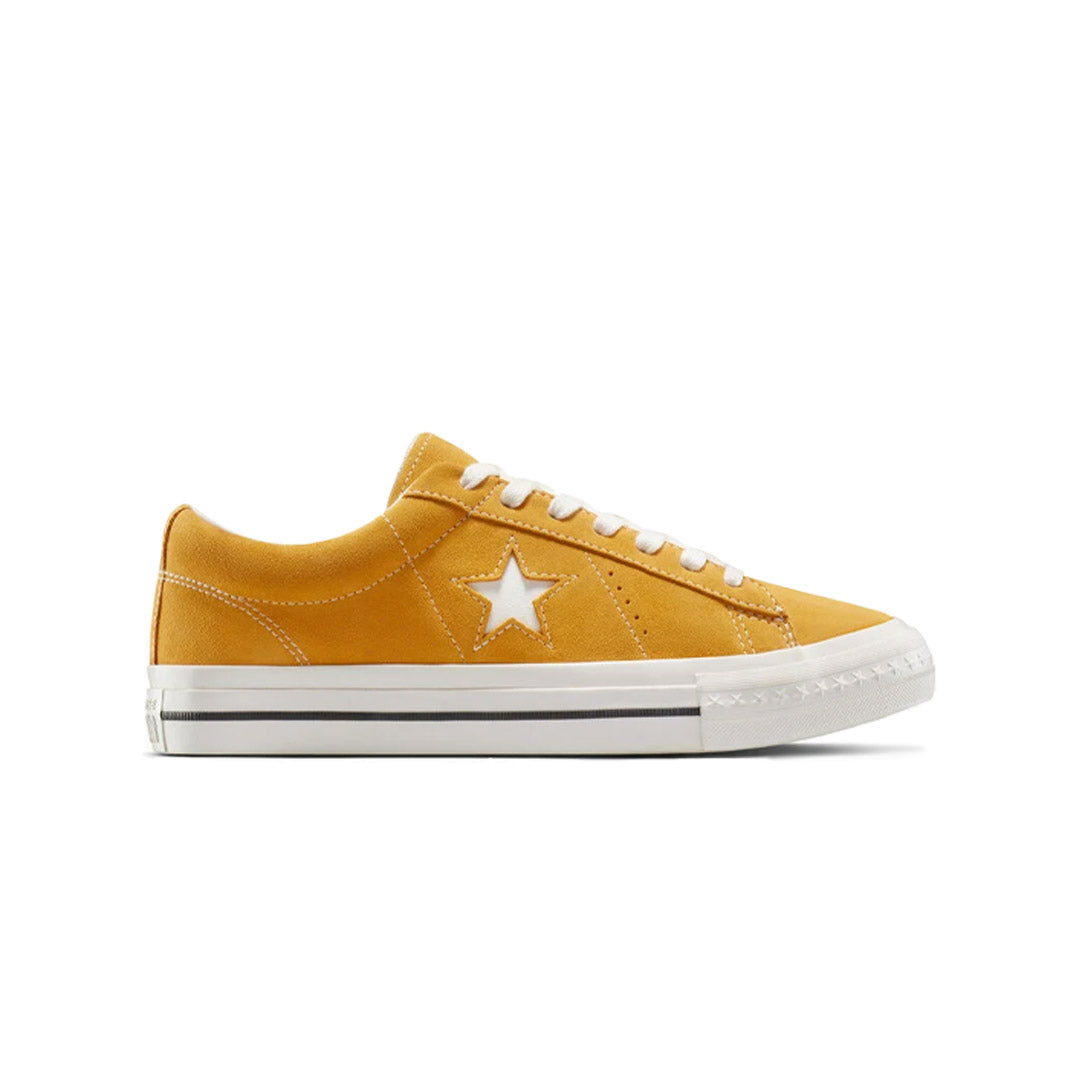 CONVERSE ONE STAR スエード　イエロー Converse - Unisex One Star 95 Low Top Shoes (A14713C) – SVP Sports