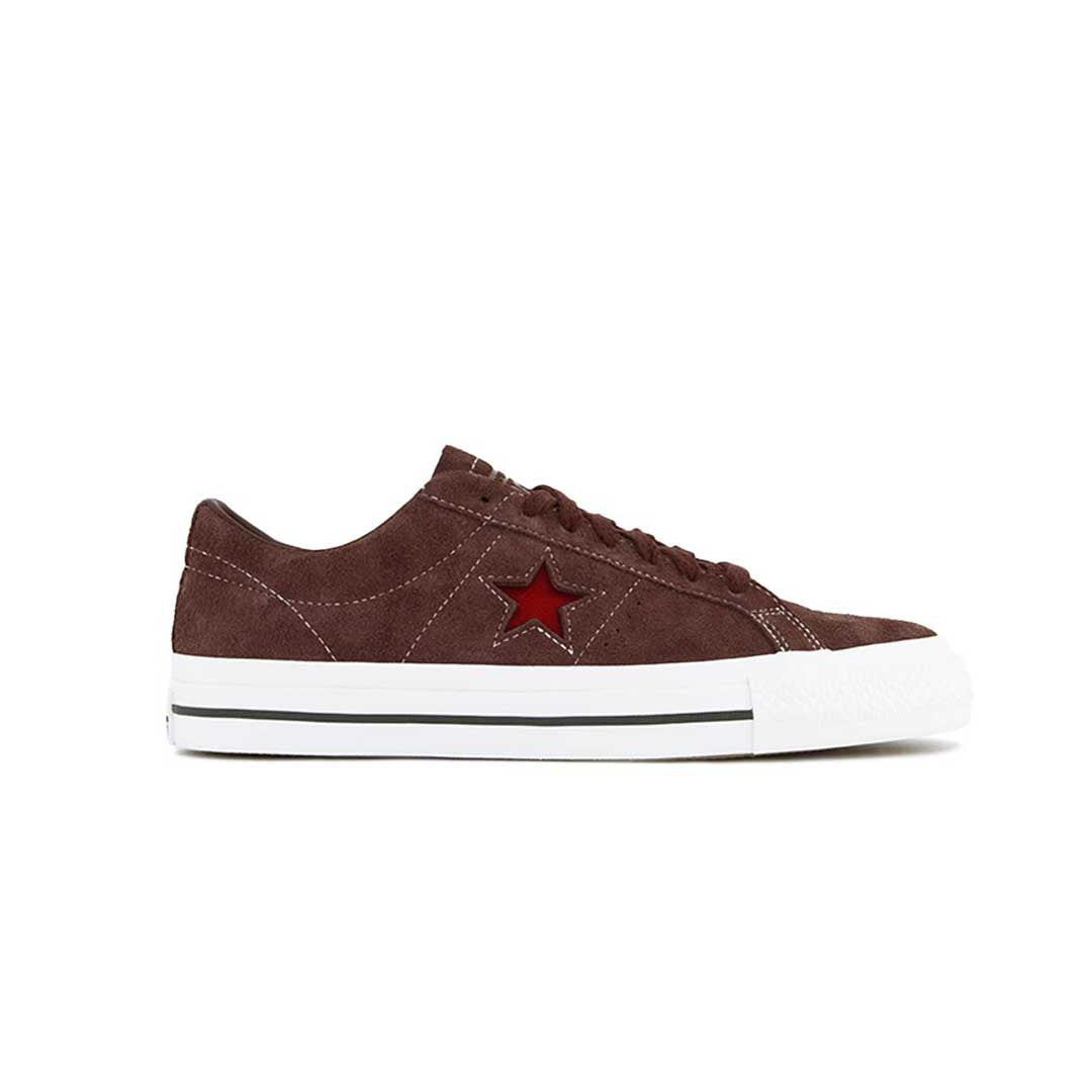 Converse - Unisex One Star Pro OX Shoes (A05323C) – SVP Sports
