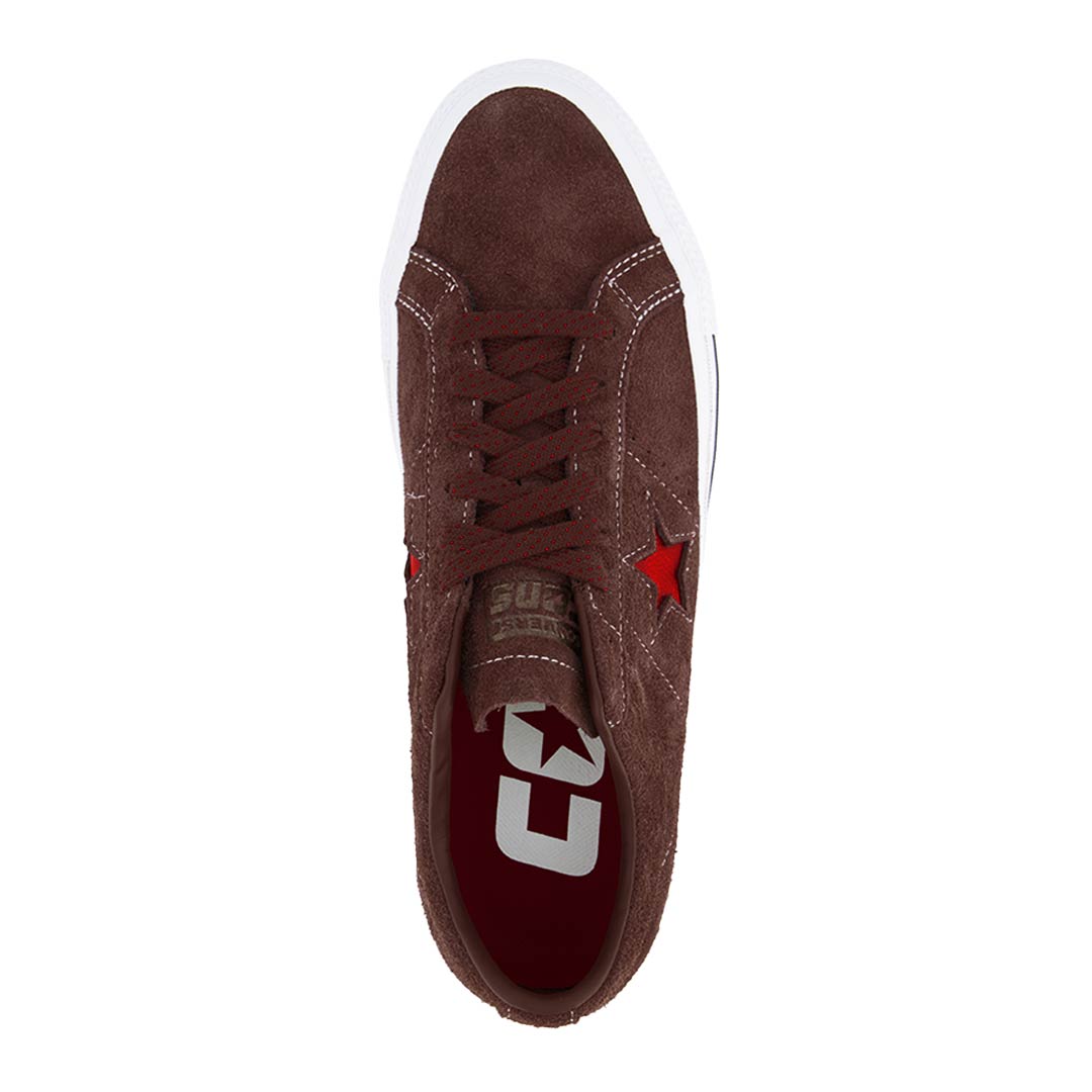Converse - Unisex One Star Pro OX Shoes (A05323C) – SVP Sports